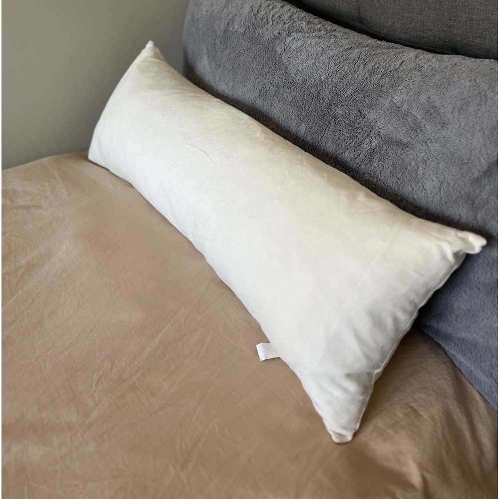 Rae Dunn 2PC Throw Pillow Case & Feather Insert To The Beach Nautical Accent - Picture 10 of 14